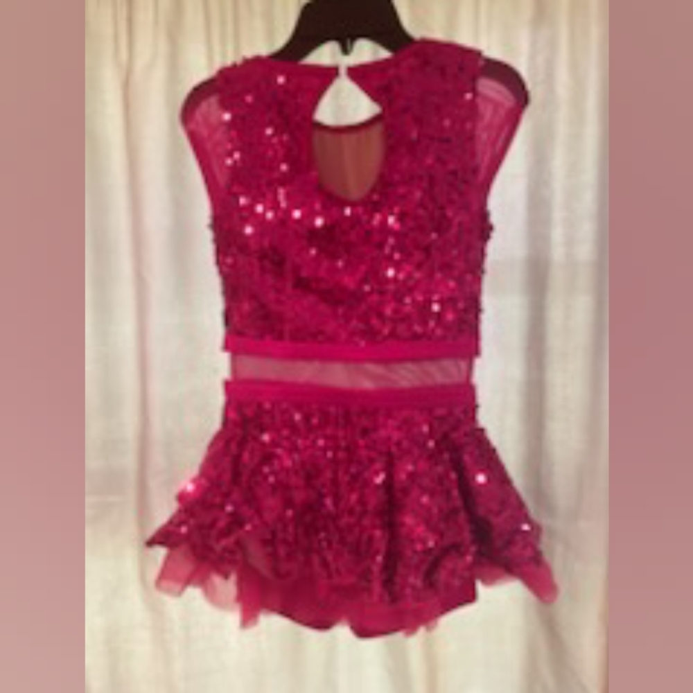 Jazz Dance Costume